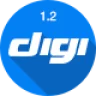 Digi - Electronics Store WooCommerce WordPress Themes