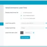 Barn2 Media WooCommerce Lead Time