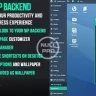 WP OS Desktop Backend - More than a Wordpress Admin Theme