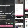 Salon Booking Management System With Mobile App using Flutter