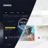 Sendo Theme [Dark/White]