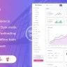 Uncode - Taildash Tailwind dashboard