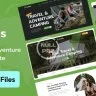 Gowilds - Travel & Tour Booking React NextJs Template