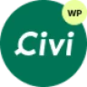 Civi - Job Board WordPress Theme