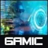 Gamic - Gaming Metaverse Game & Crypto WordPress Theme