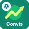 Convis - Consulting Business WordPress Theme