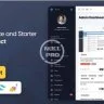 Fuse React TS: Advanced React TypeScript Admin Interface