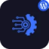 Tecz - IT Solutions & Technology WordPress Theme