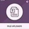 Customer File Upload-Attach File on Product,Cart pages