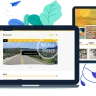 RSJuno - rsjoomla Template