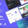Phox - Hosting WordPress & WHMCS Theme
