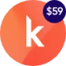 Kicker - Multipurpose Blog Magazine WordPress Theme + Gutenberg