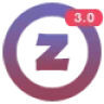 Zircos - Bootstrap 4 Admin & Dashboard Template