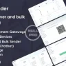 WhatSender - Whatsapp server and bulk sender (SAAS)