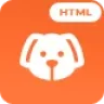 Pawfy – Dog Grooming & Breeding HTML Template
