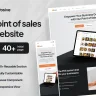 Posive - POS Website UI Kit