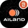 Ailand - Modern Interior & Architecture HTML Template + RTL