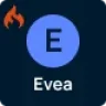 Evea - CodeIgniter App Landing Page Template