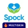 Spock - Medical Doctor Dentist & Beauty WordPress Theme