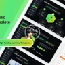 Pico - Personal Portfolio Symfony 7 Template
