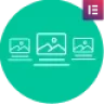 Advanced Category Listing for Elementor