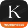 Kitty - Fashion Clothing, Furniture WordPress Theme