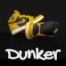 Dunker - Fashion and Clothing Shop WordPress Theme