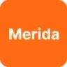 Merida - Restaurant & Food WordPress Theme