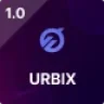 Urbix - Bootstrap Admin & Dashboard Template