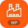 FactGo – Construction Factory & Industry WordPress Theme