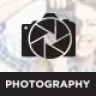 MT Photography - WordPress Theme