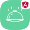 Mesio – Food Delivery App (Payload CMS + Angular PWA)