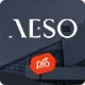 Aeso - Financial Advisor WordPress Theme