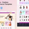 Shopus- bootstrap 5 html ecommerce