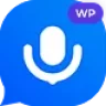 Voice messages form for WordPress – Contacter