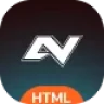 Nitro – Soccer Club and Sport HTML Template