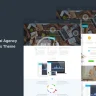 Radium - SEO /Digital Agency WordPress Theme