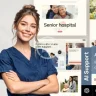Nurse - Senior Care & Hospital WordPress Theme