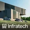 Infratech - Construction Building & Contractor WordPress Theme