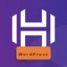 HexTone - Software, SaaS & Startup WordPress Theme