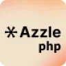 Azzle - AI Technology & Startup Business PHP Template