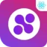 SaasoX - SaaS & Software App Landing ReactJs Template
