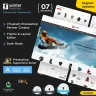 Winter Skateboard–Bike & Travel–Sport Shop