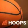 Hoops - Basketball Club & Sports WordPress Theme
