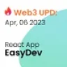 EasyDev - React Redux BS4 Admin & Dashboard Template + Figma