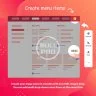 Module Mega Menu Builder| Advanced Top Mega Menu