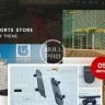 Kata - Skateboard Sports Store Shopify Theme