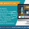 AX Social Stream