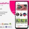 Tamilaudiopro - Online Music Streaming Apps