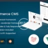 YOORI eCommerce | Single & Multi-Vendor PWA Marketplace CMS